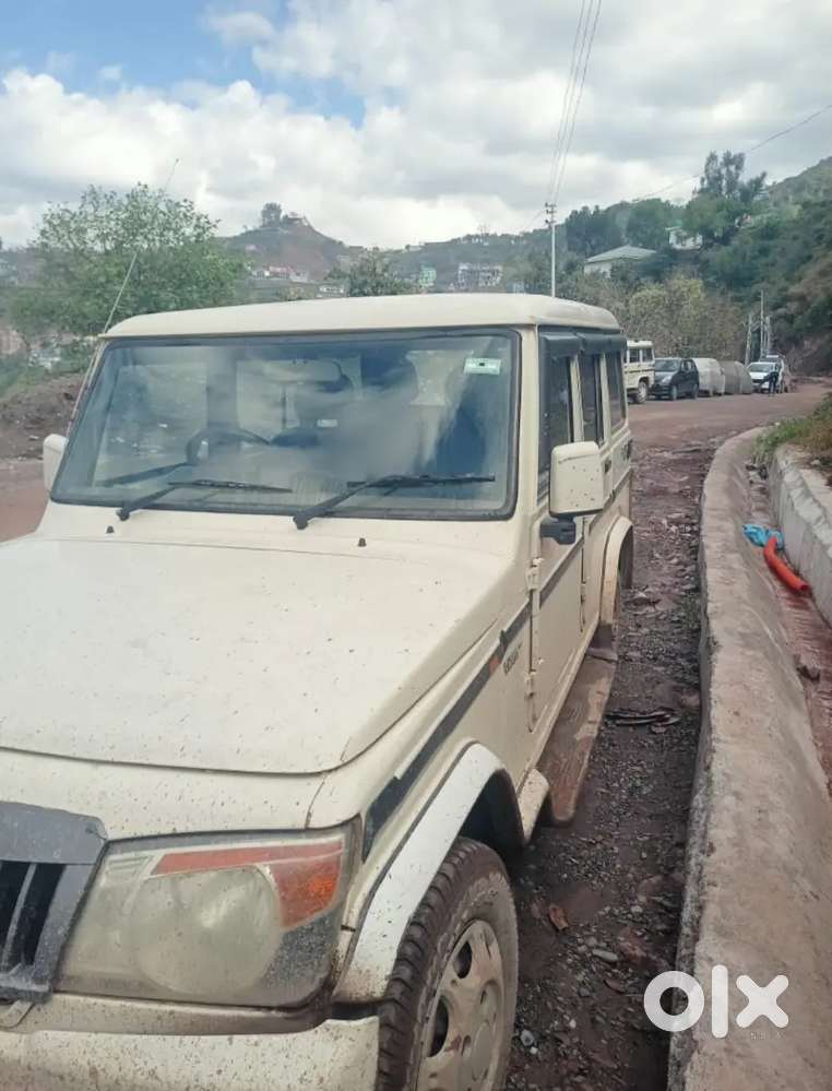 Mahindra Bolero Power Plus 2018 Diesel 170000 Km Driven