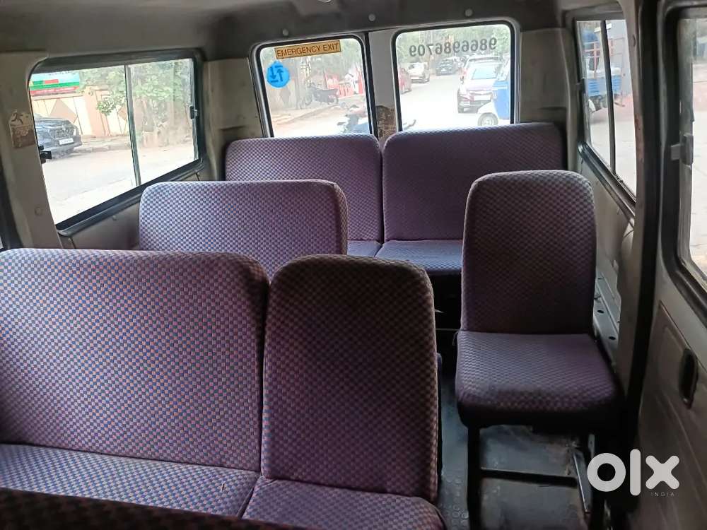 Tata Winger 2013 Diesel 125000 Km Driven