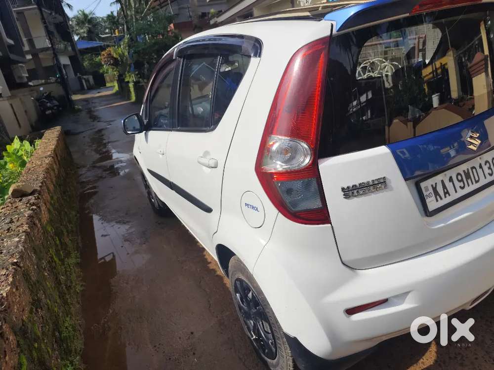 Maruti Suzuki Ritz 2013 Petrol Manual