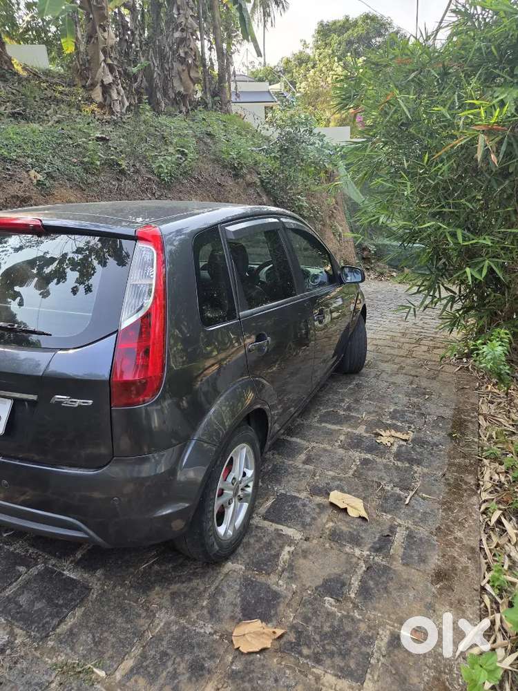 Ford Figo 2011 Petrol 62300 Km Driven Excellent Condition