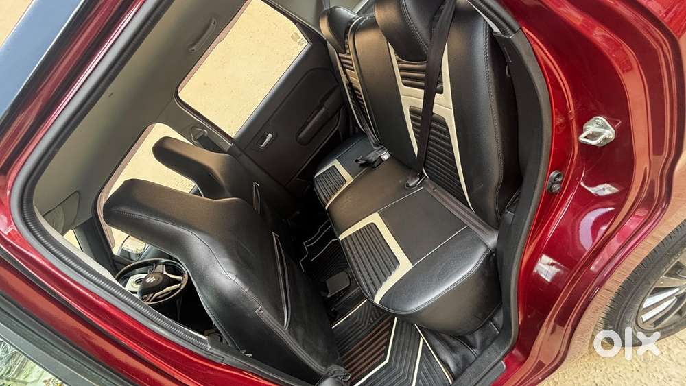Maruti Suzuki Wagon R Petrol Manual 2024