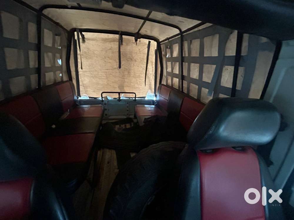 Maruti Gypsy Petrol 2010
