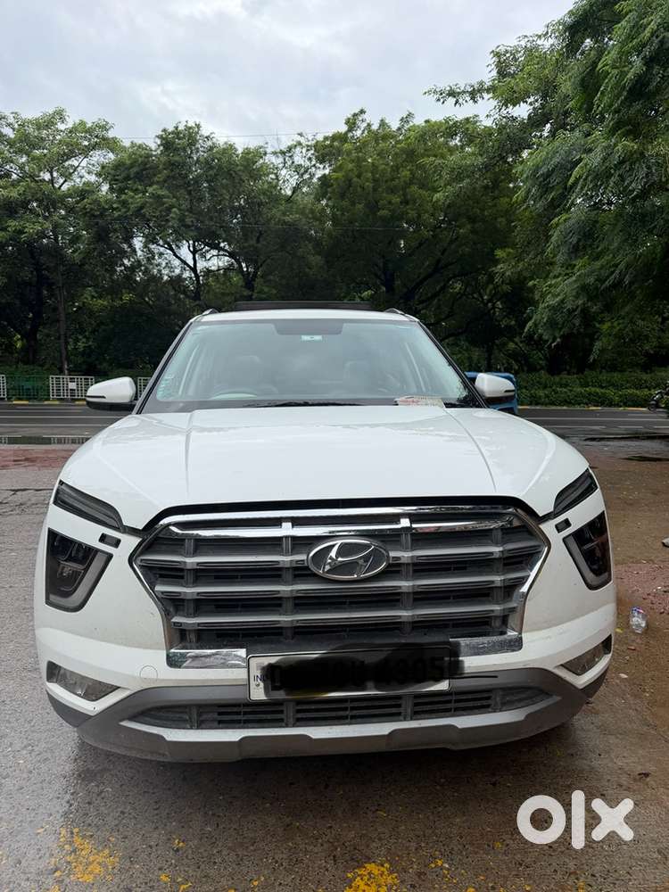 Want To Sell My 2022 Hyundai Creta Petrol Its My Family Car Not Dealer