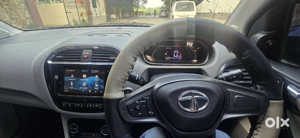 Tata Tigor 1.2 Revotron Xza Plus Leatherette Amt, 2020, Petrol