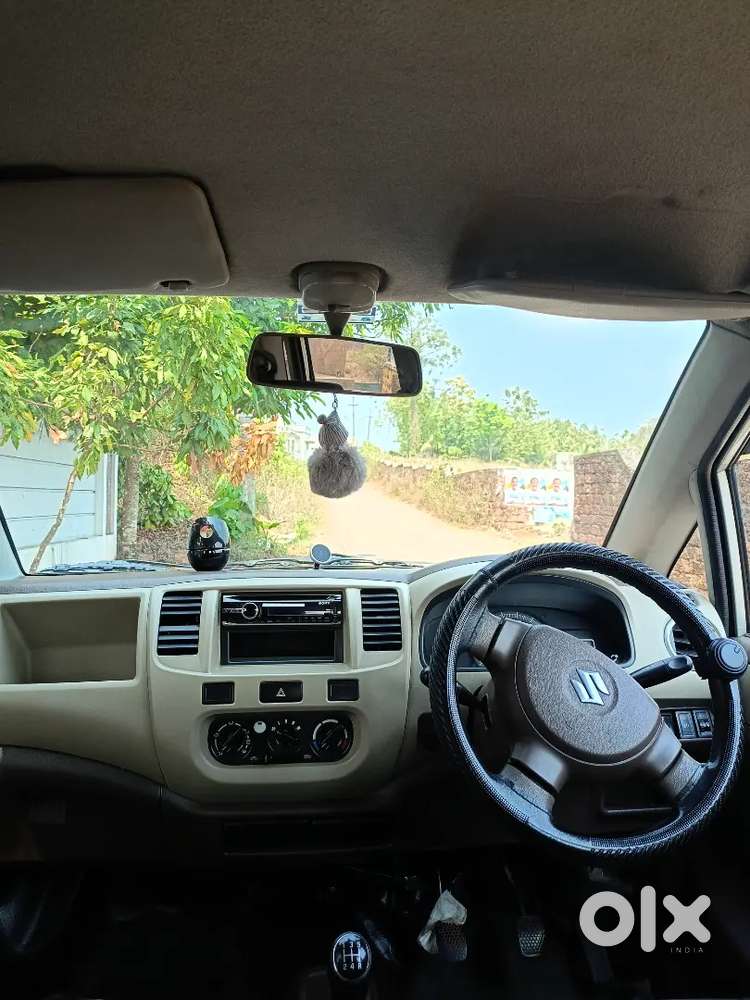 Maruti Suzuki Estilo 2010