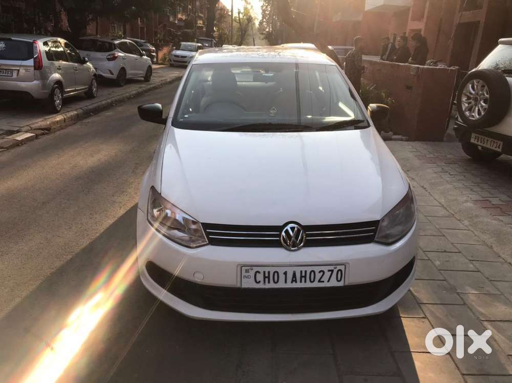 Volkswagen Vento Petrol 2011
