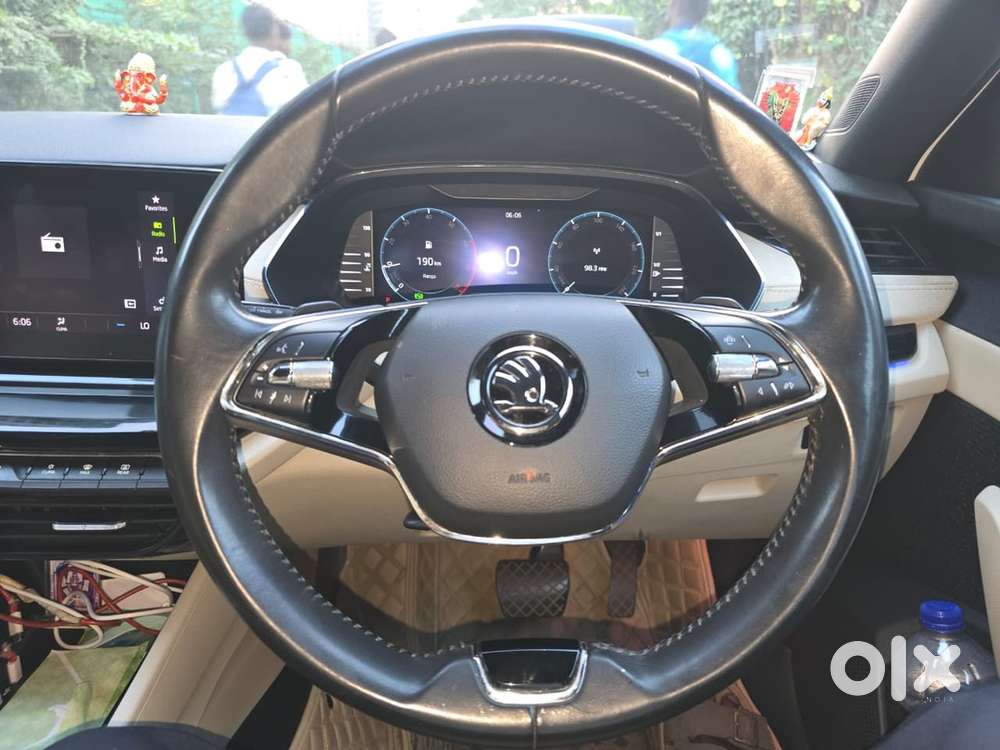 Skoda Octavia 2021 Petrol