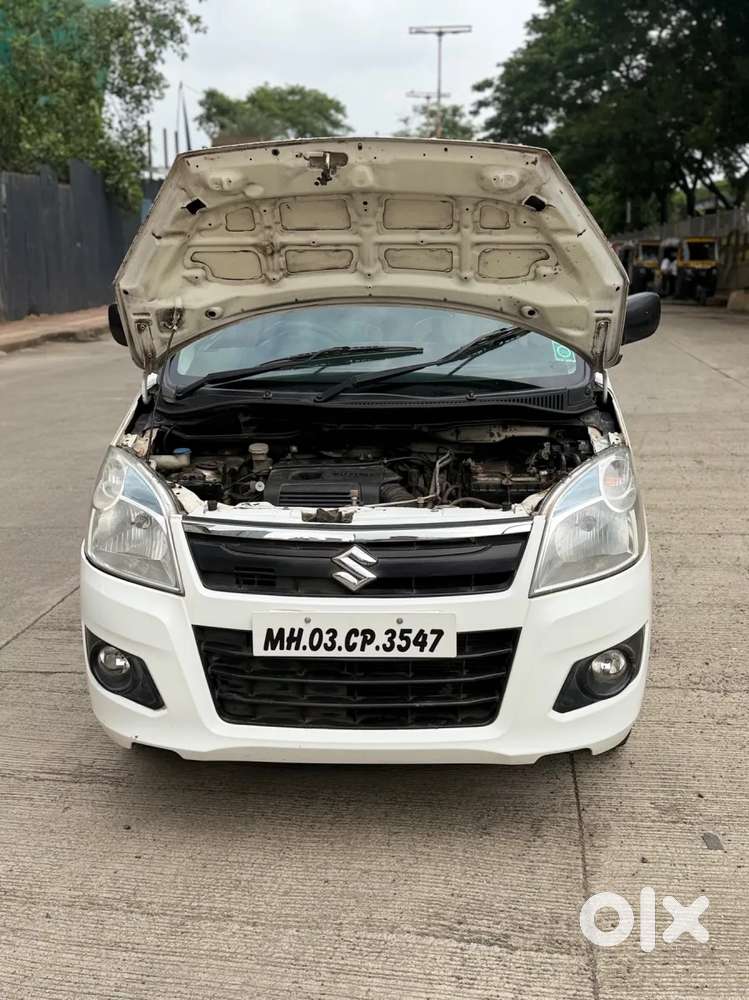 Maruti Suzuki Wagon R Lxi Cng, 2018, Cng & Hybrids