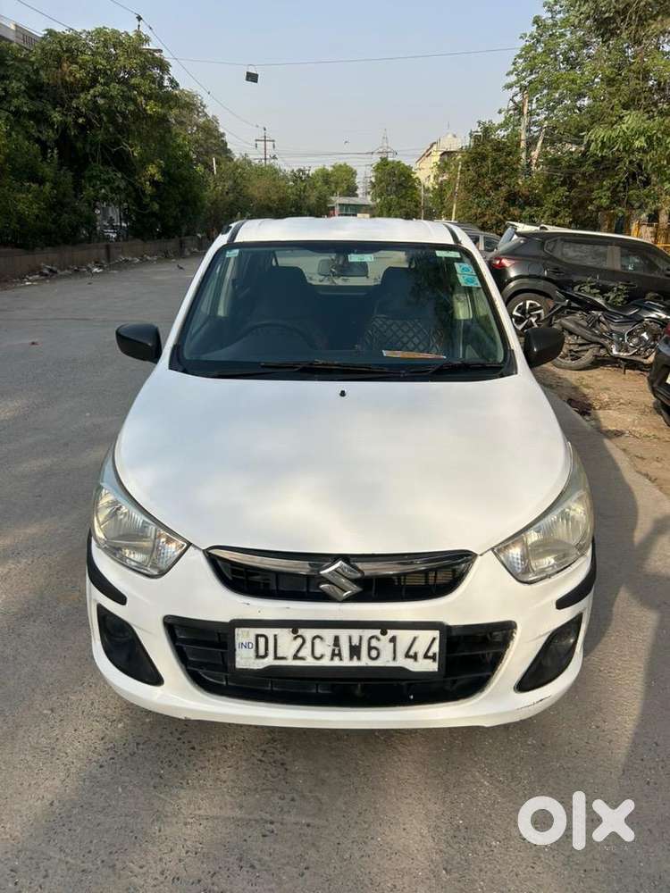 Maruti Suzuki Alto-k10 2017 Petrol 66000 Km Driven