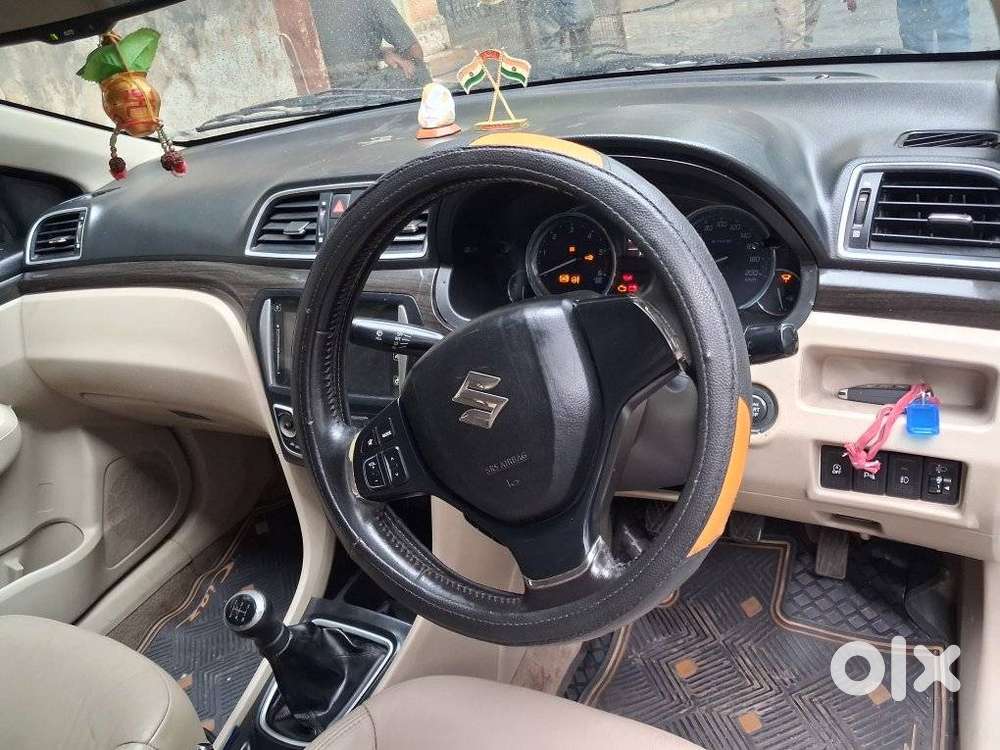 Maruti Suzuki Ciaz Zdi Plus Shvs, 2016, Diesel