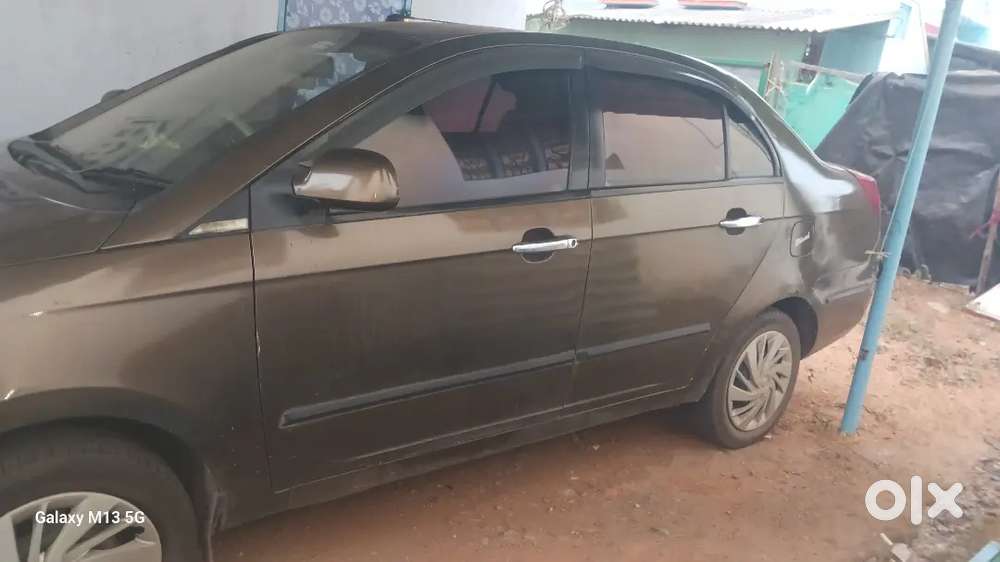 Tata Manza Quadrajet90 2012