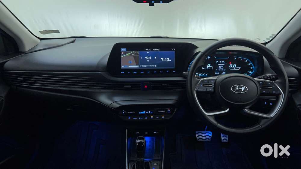 Hyundai New I20 1.0 Asta (o) Turbo Dct, 2023, Petrol