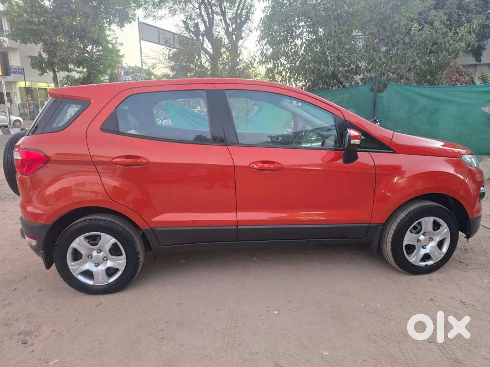 Ford Ecosport 1.5 Diesel