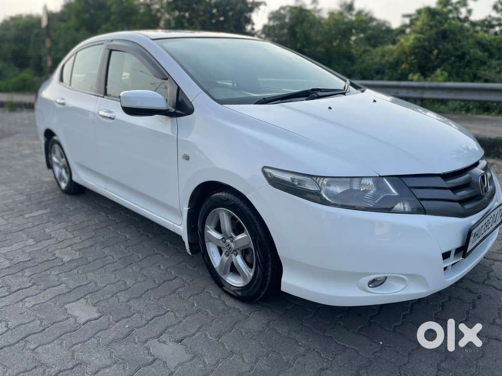 Honda City V At, 2011, Petrol