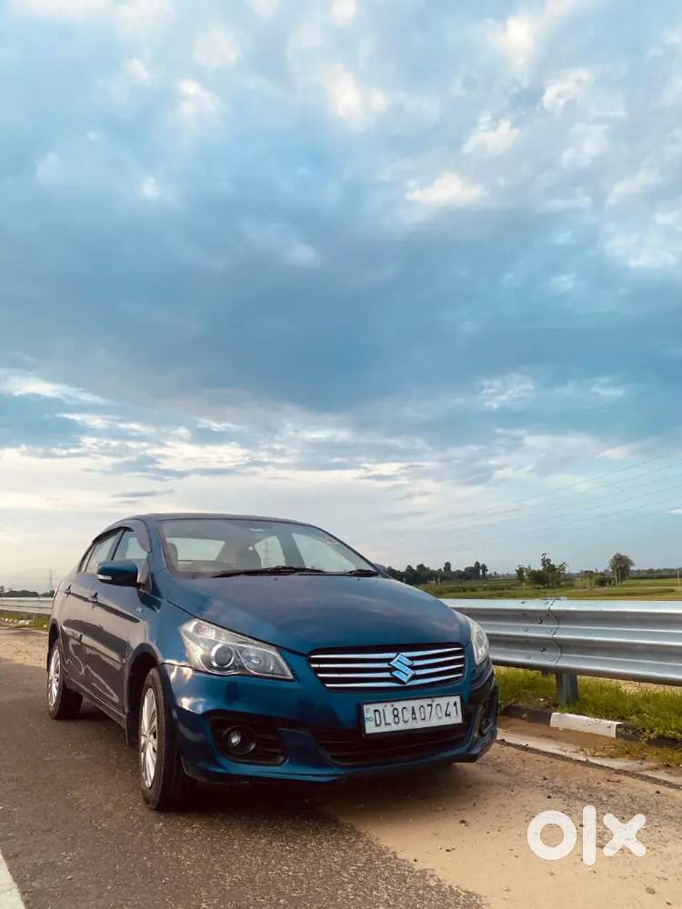 Maruti Ciaz Diesel 2017 Vdiplus