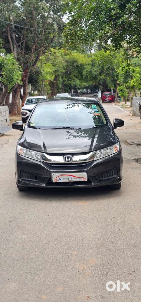 Honda City Sv Mt I-dtec, 2016, Diesel
