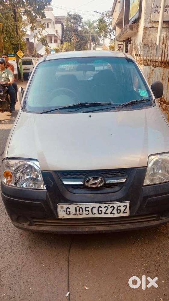 Hyundai Santro Xing 2006 Petrol 43000 Km Driven
