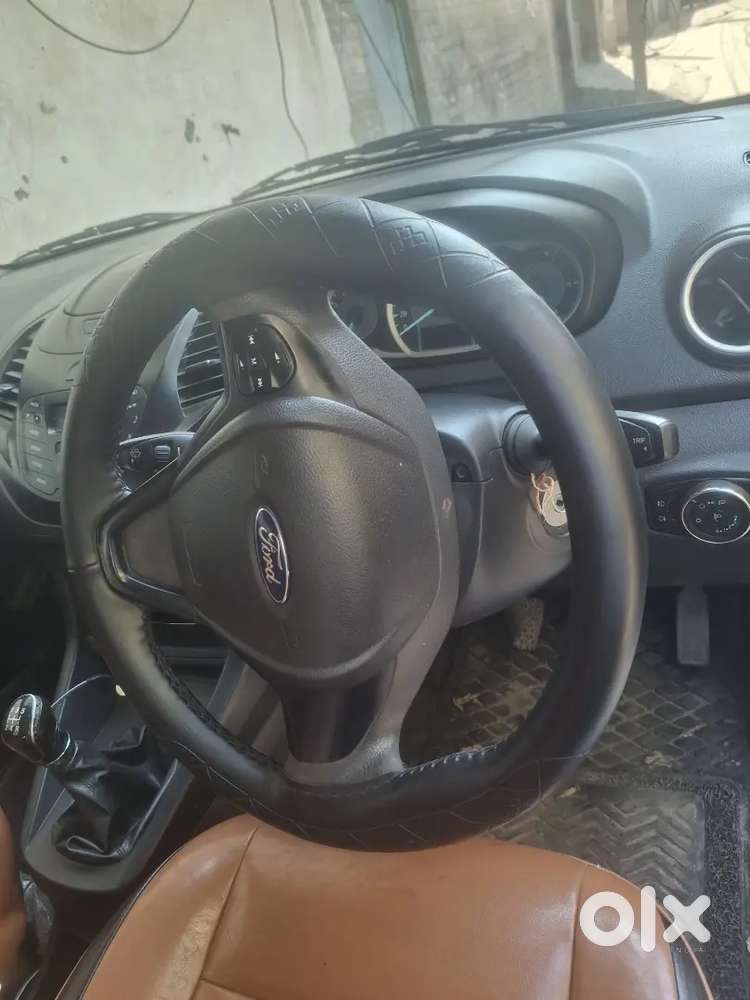 Ford Figo 2017 Diesel Well Maintained