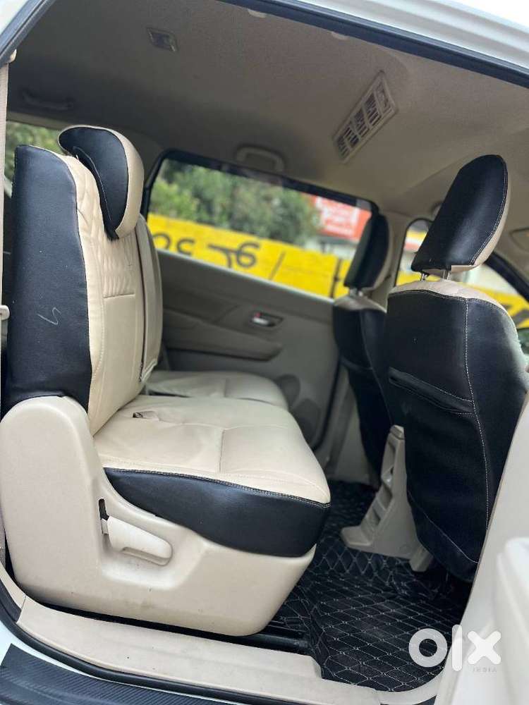Maruti Suzuki Ertiga ZXI AT SHVS, 2019, Petrol