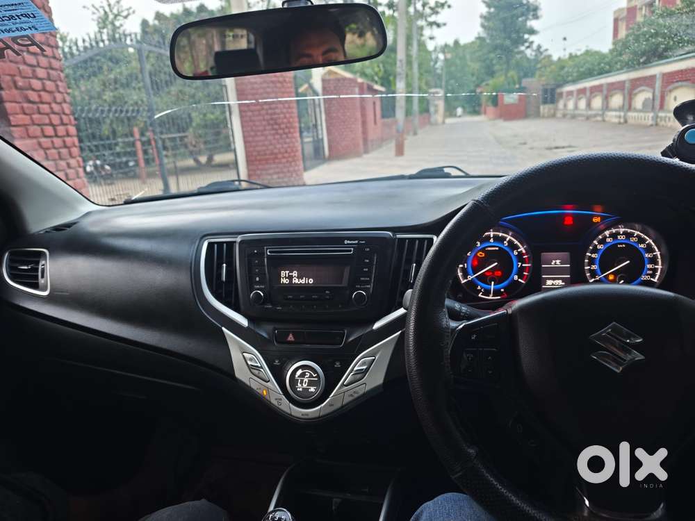 Maruti Suzuki Baleno Delta, 2017, Petrol