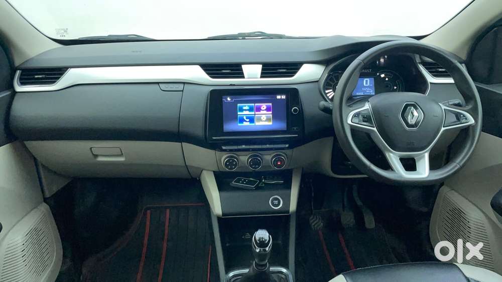 Renault Triber Rxz, 2022, Petrol