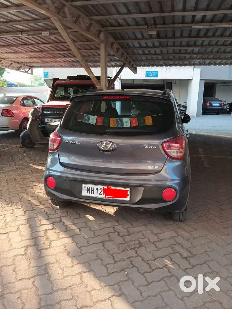 Hyundai Grand I10 Facelift 2017 Petrol Manual