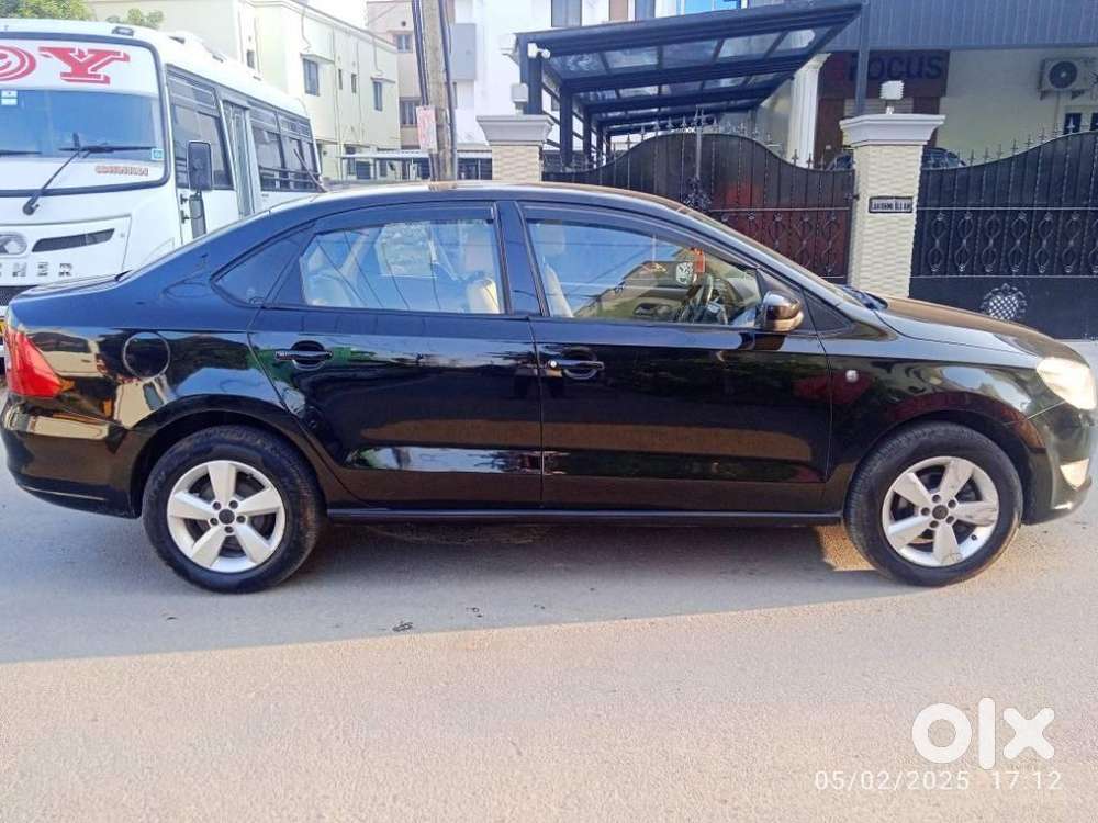 Skoda Rapid 1.5 Tdi Elegance Plus, 2015, Diesel