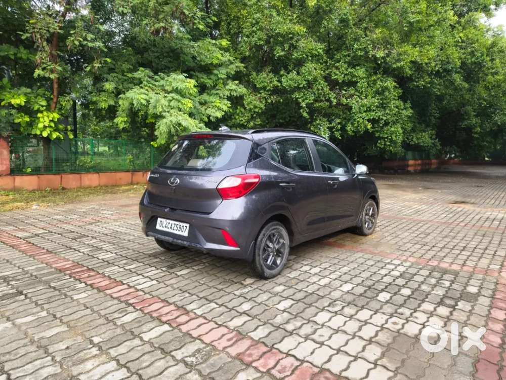Hyundai Grand I10 Nios 1.2 Kappa Vtvt Sportz Cng, 2020, Cng & Hybrid..