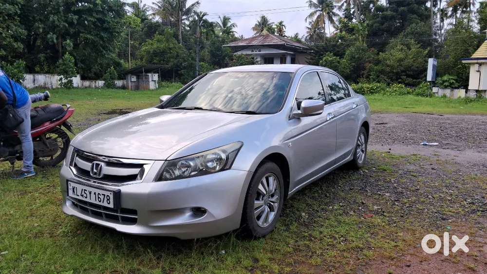 2009 Honda Accord 2.4 Petrol