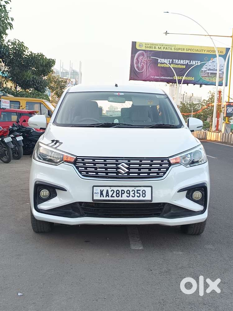 Maruti Suzuki Ertiga Vdi Shvs, 2019, Diesel