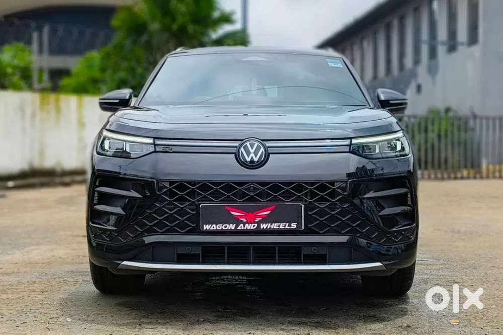 Volkswagen Tiguan R-line, 2026, Petrol