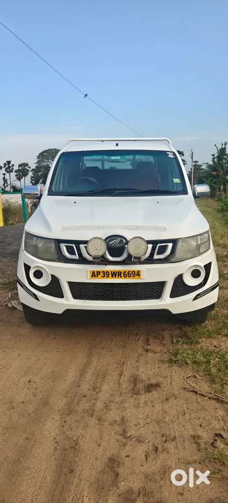 Mahindra Imperio Vx Diesel 2018