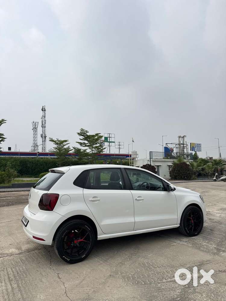 Volkswagen Polo 1.0 Mpi Trendline, 2018, Petrol