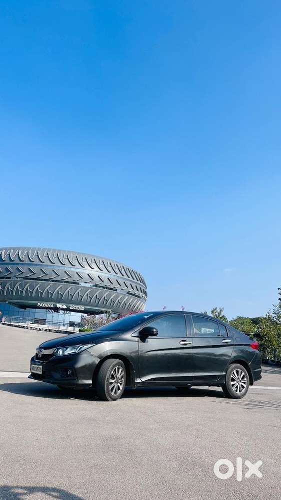 Honda City 2018 Automatic Wb Registered