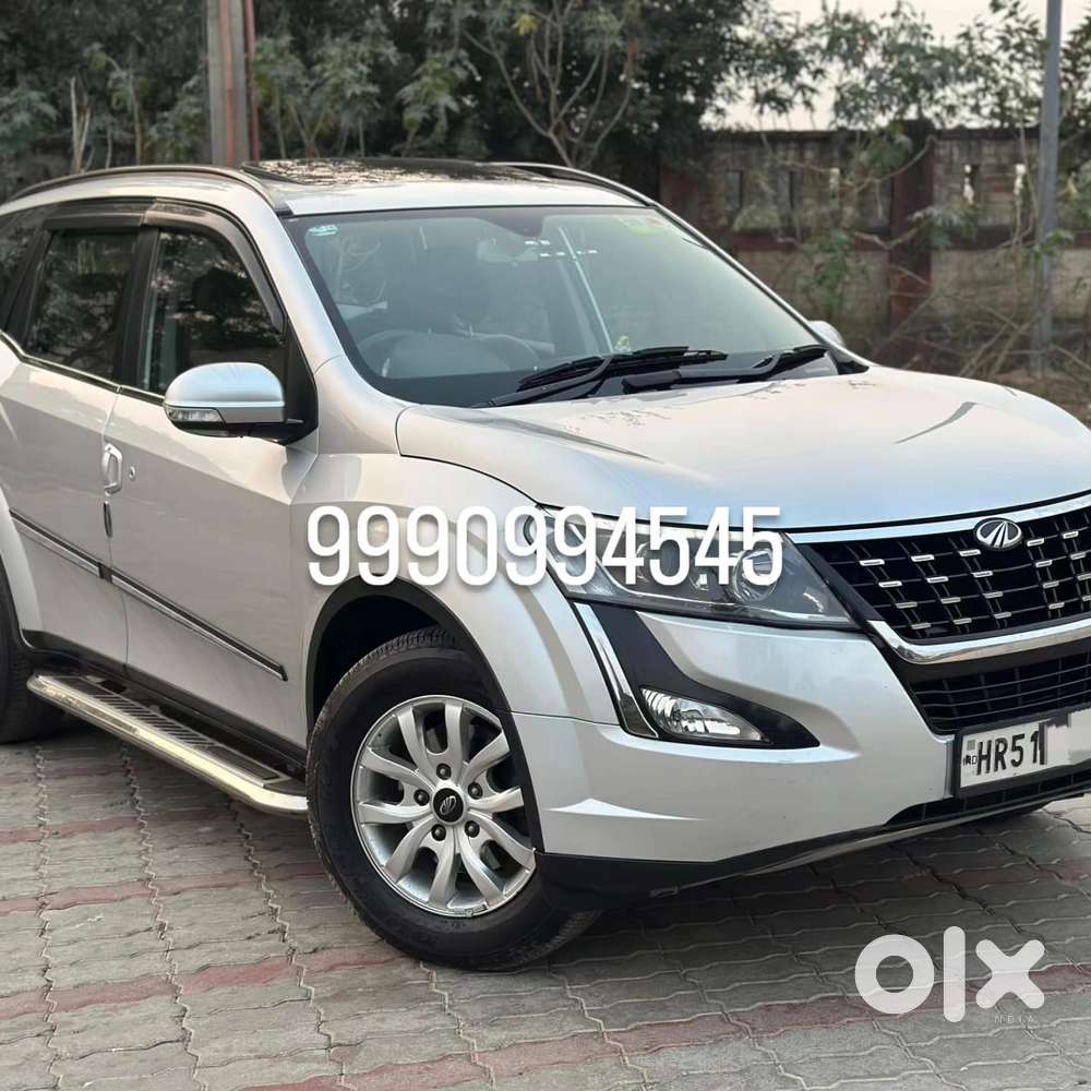 Mahindra Xuv500 W9 1.99, 2019, Diesel