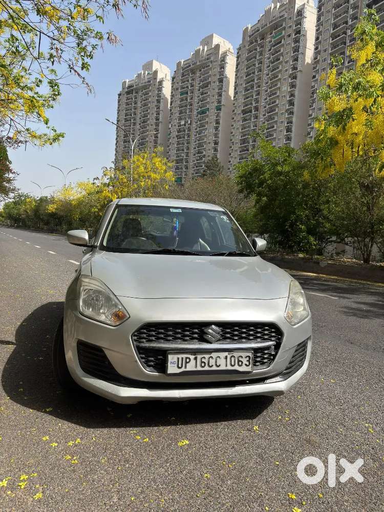 Maruti Suzuki Swift 2019 Petrol Well Maintained