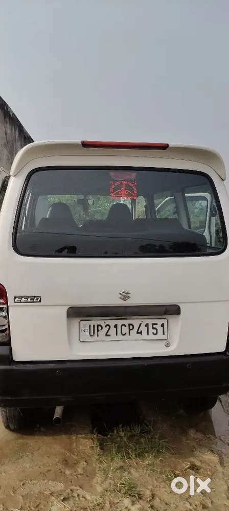 Maruti Suzuki Eeco 2021 Cng & Hybrids 28 Km Driven