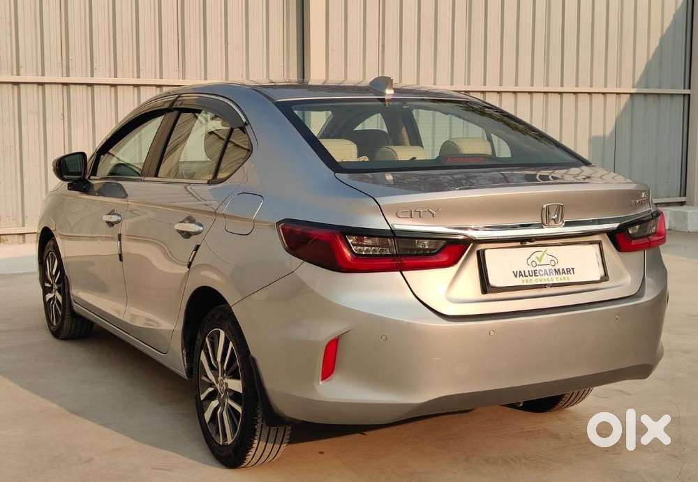 Honda City Zx Petrol Cvt, 2021, Petrol