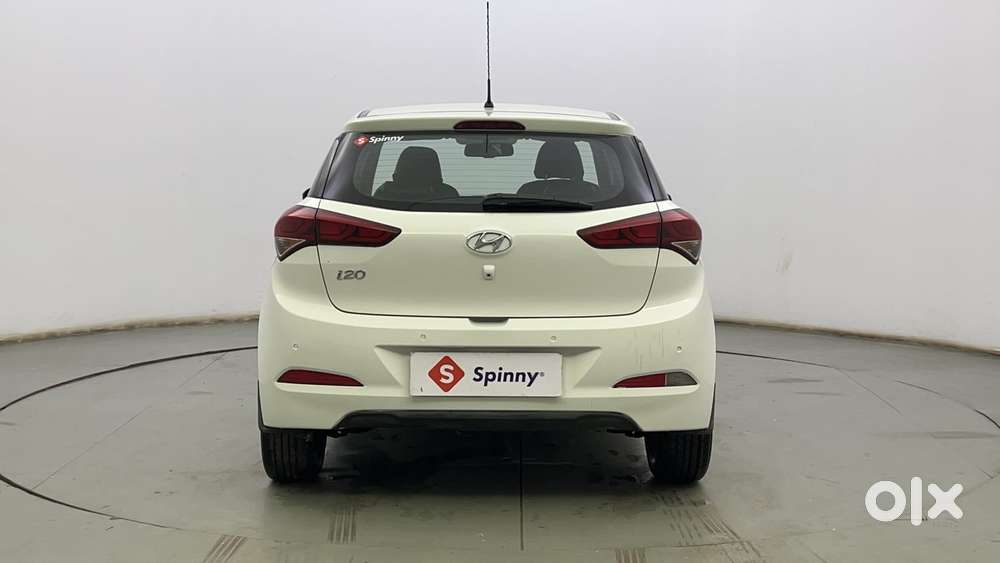 Hyundai Elite I20 [2018-2020] 1.2 Asta, 2017, Petrol