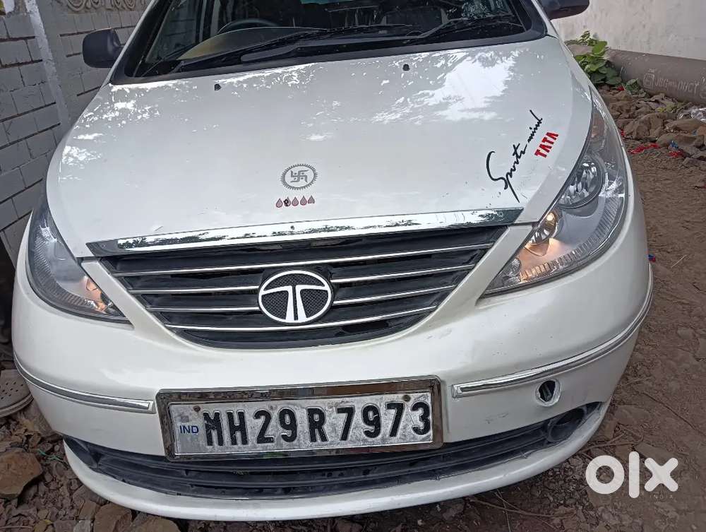 2012 Diesel 2nd Owner Tata Manza