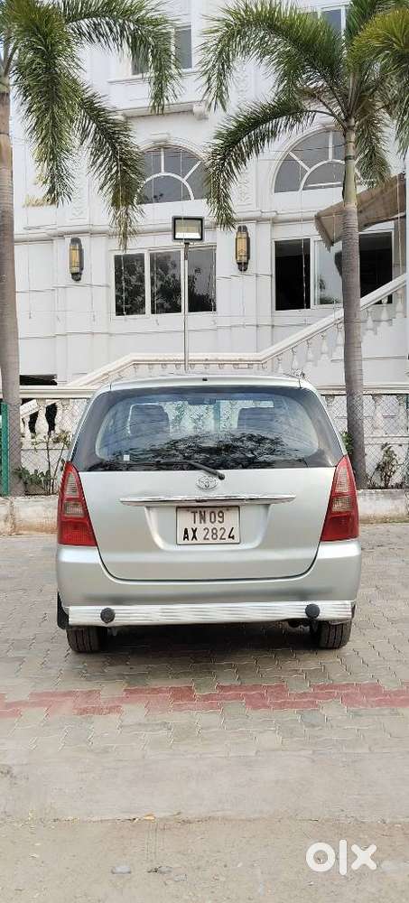 Toyota Innova 2.5 V 7 Str, 2008, Diesel