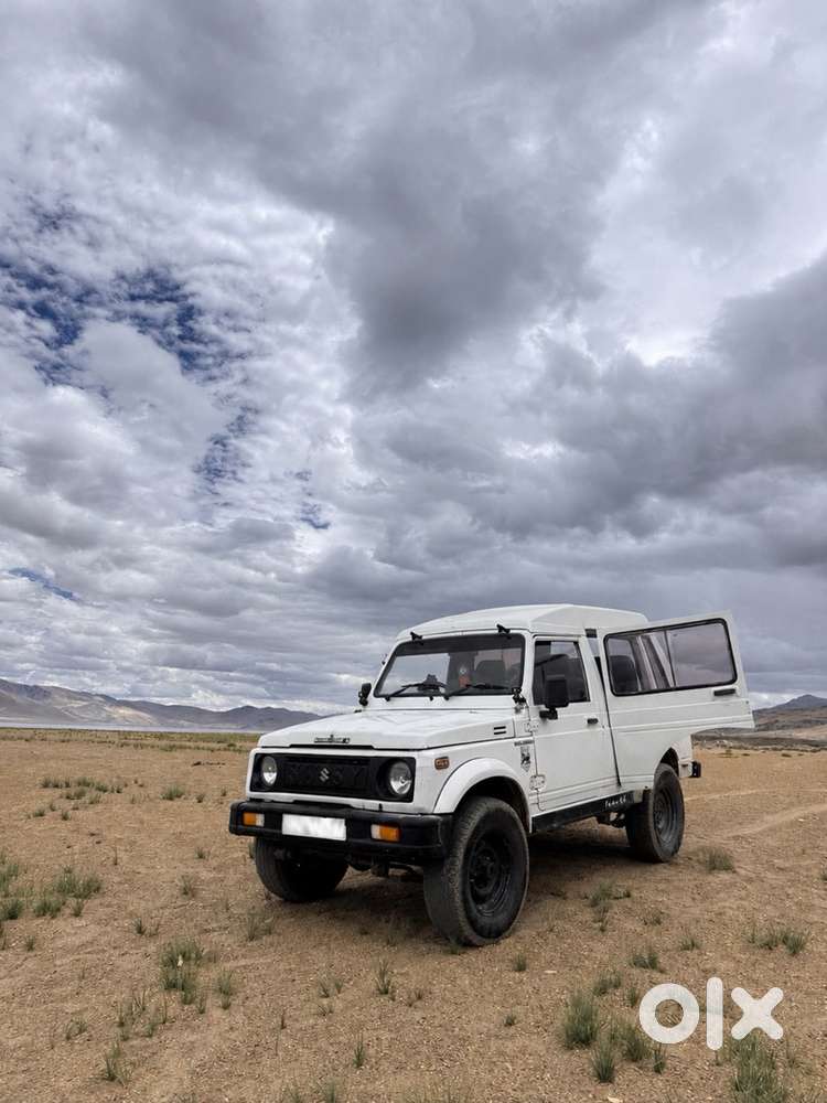 Maruti Suzuki Gypsy 2025 Hp Nunber Uru 2