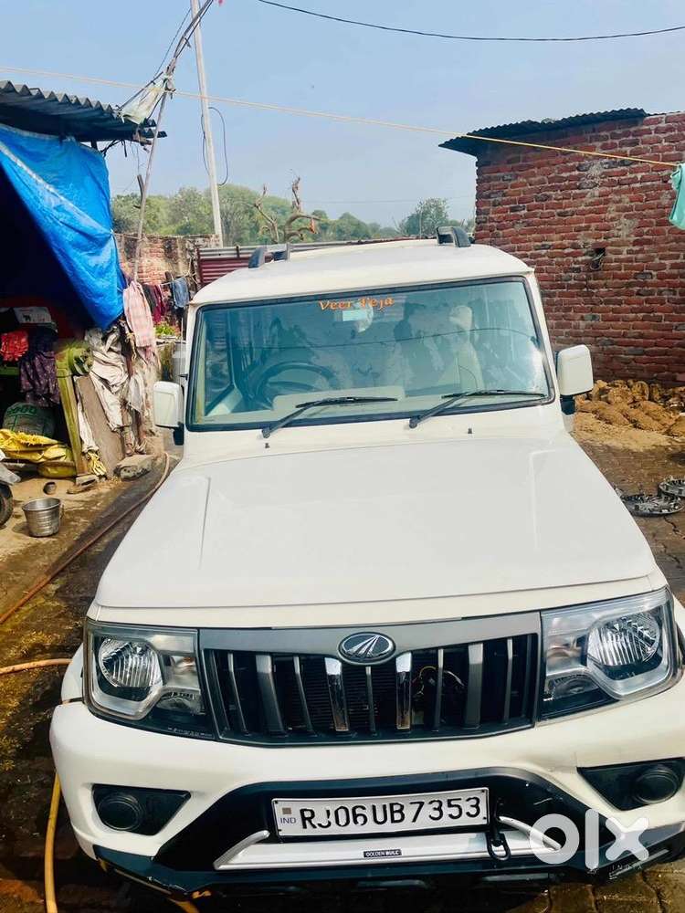 Mahindra Bolero Diesel Well Maintained