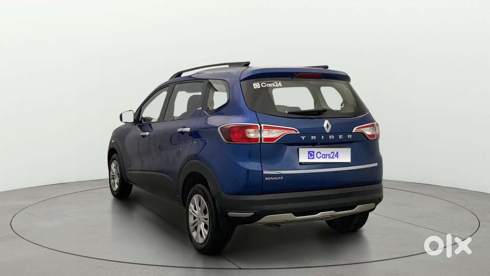 Renault Triber Rxz, 2020, Petrol