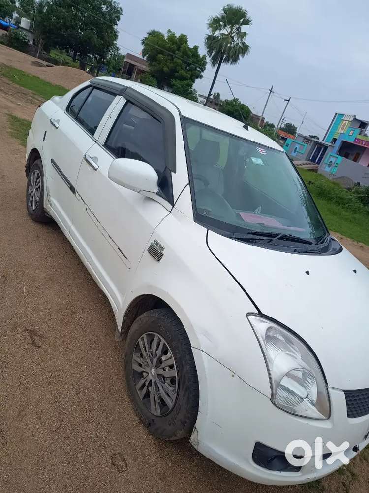 Swift Dzire Ldi 2015