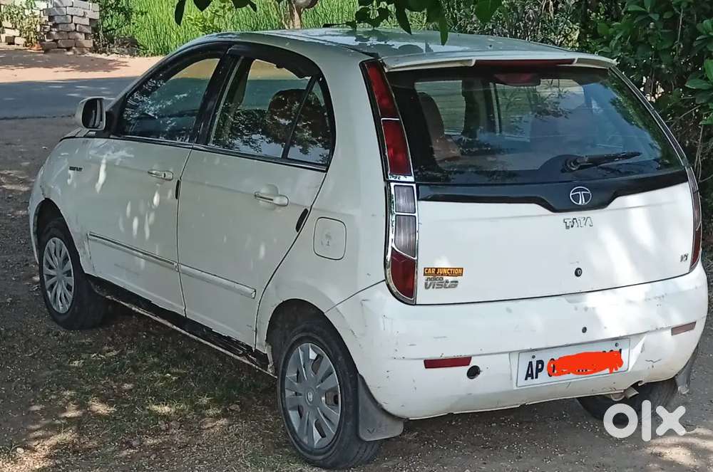 Tata Vista Tech 2012 Diesel 185000 Km Driven Qaderjet Top Model Abs Vx