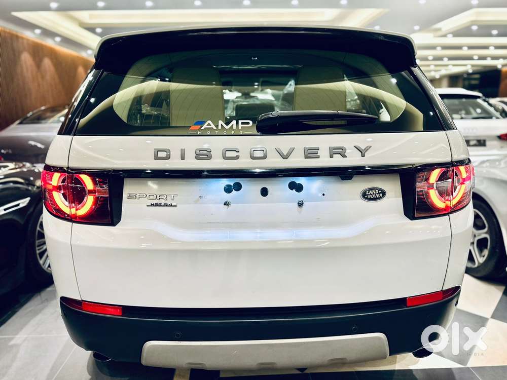 Land Rover Discovery Hse, 2017, Petrol