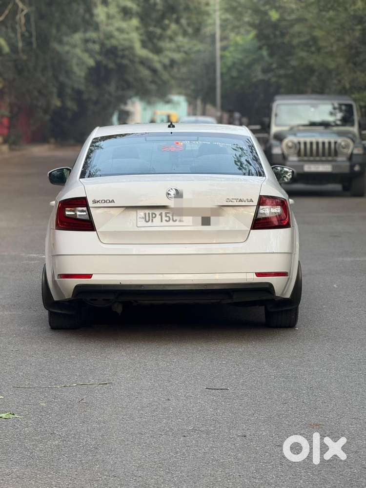 Skoda Octavia 2.0 Tdi Mt Ambition, 2019, Diesel