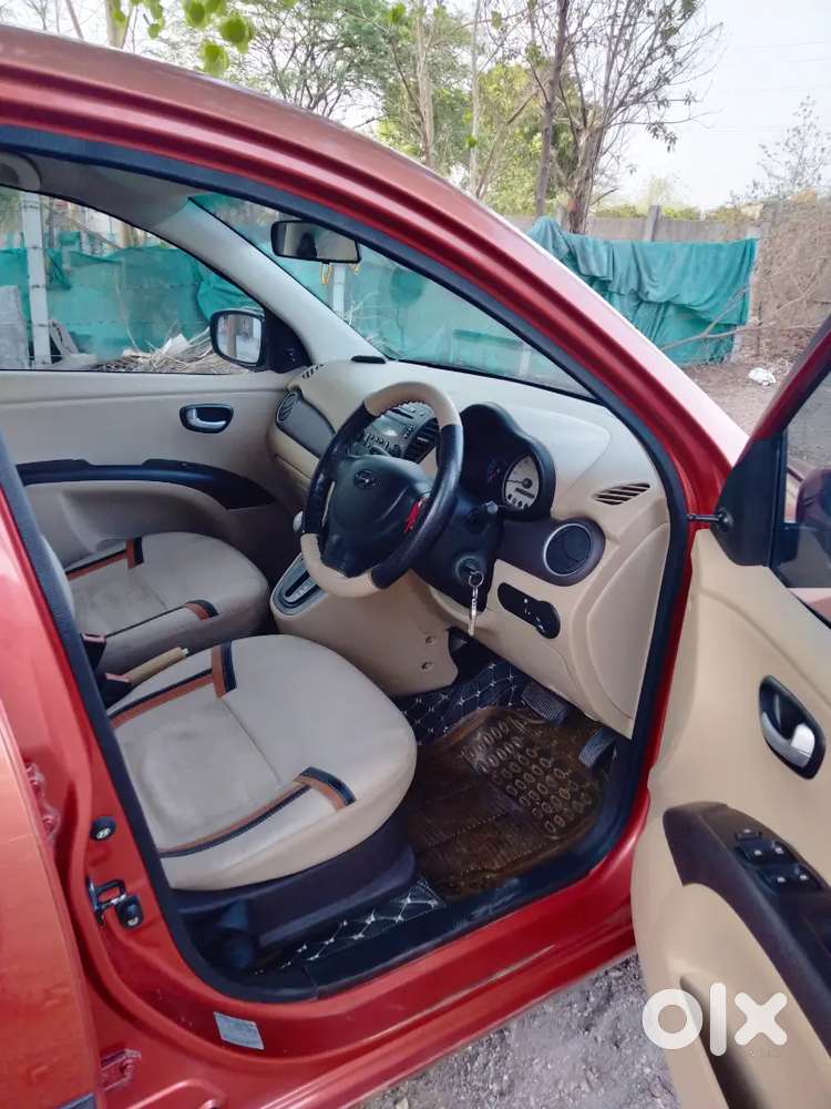 Hyundai I10 (automatic)