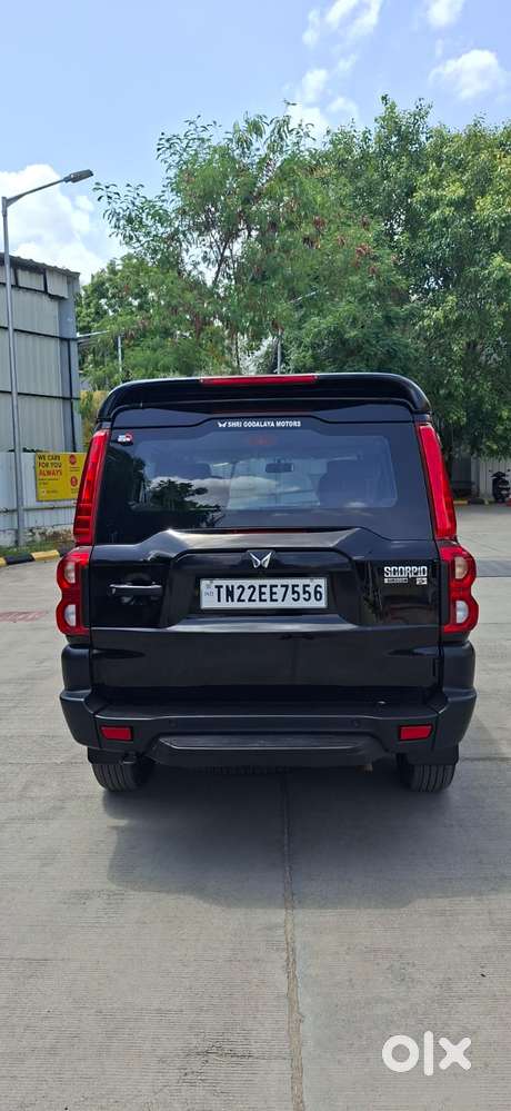 Mahindra Scorpio Classic 2.2 S Mt 7 Str, 2025, Diesel